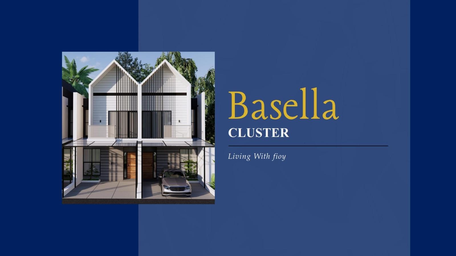 Cluster Bassela – Bella Casa Residence Depok (1)