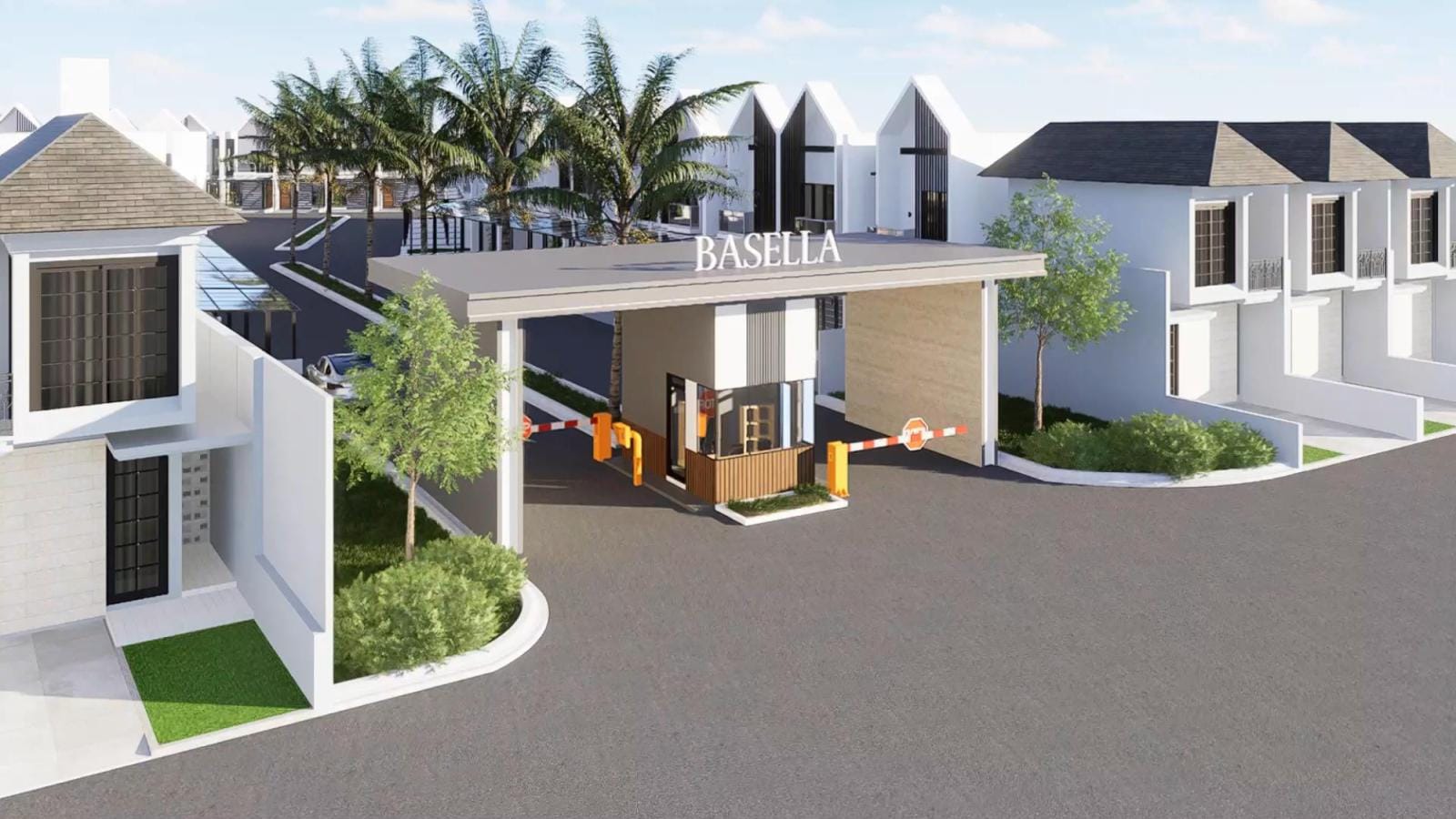 Cluster Bassela – Bella Casa Residence Depok (8)