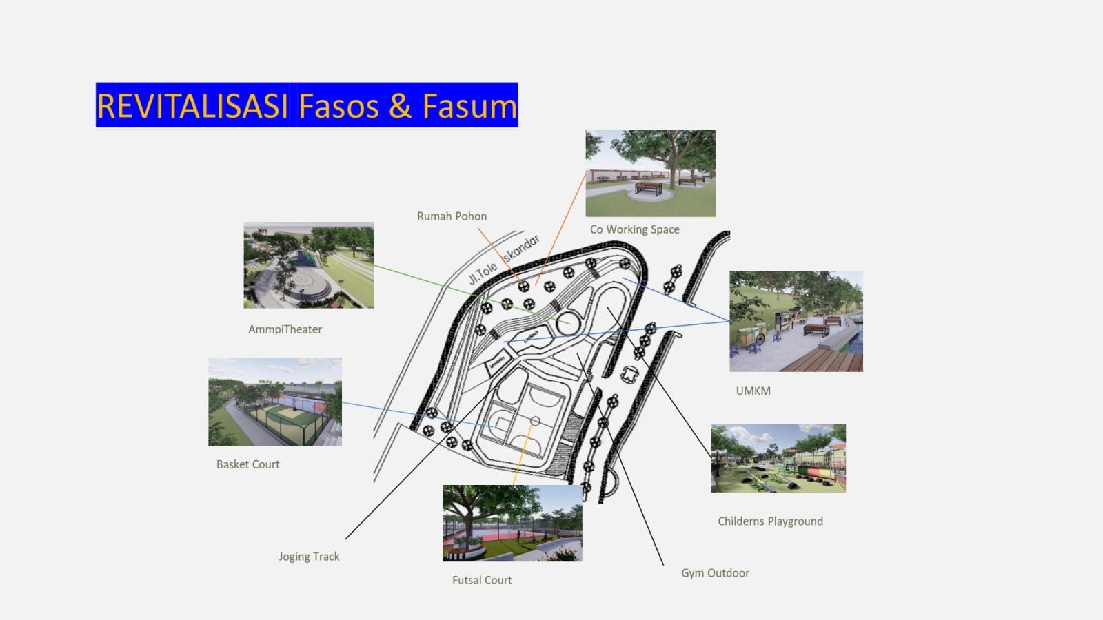 Fasilitas Bella Casa Residence Depok (2)