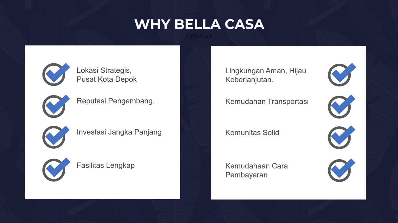 Info Bella Casa Residence Depok (4)