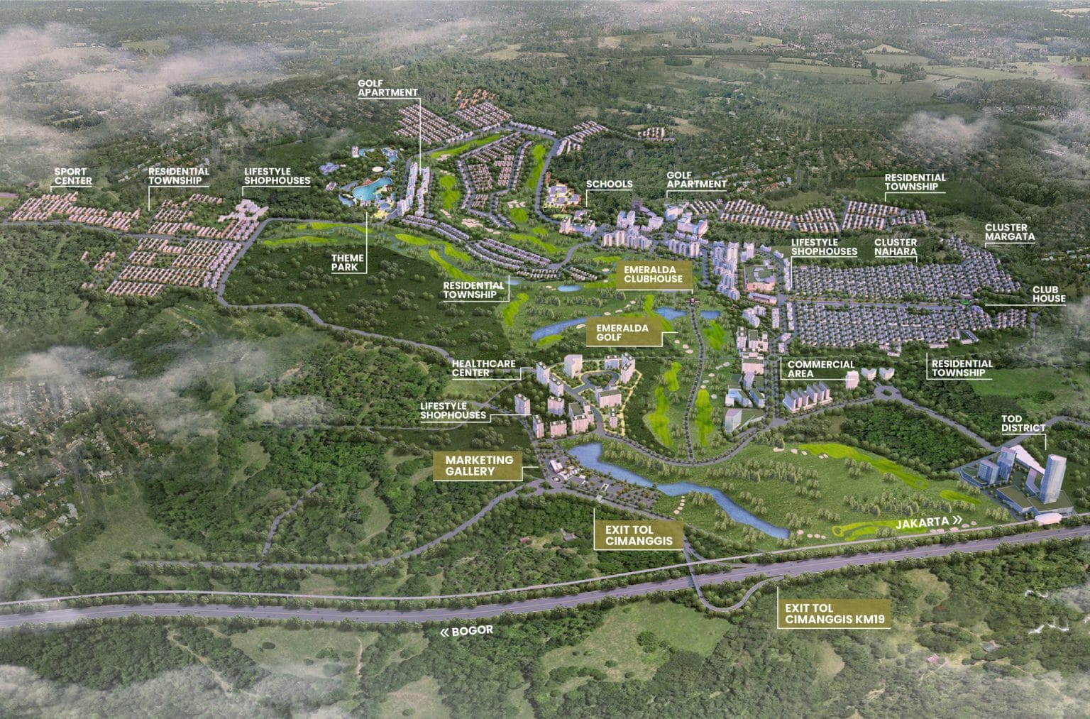 Info Cimanggis Golf Estate (4)