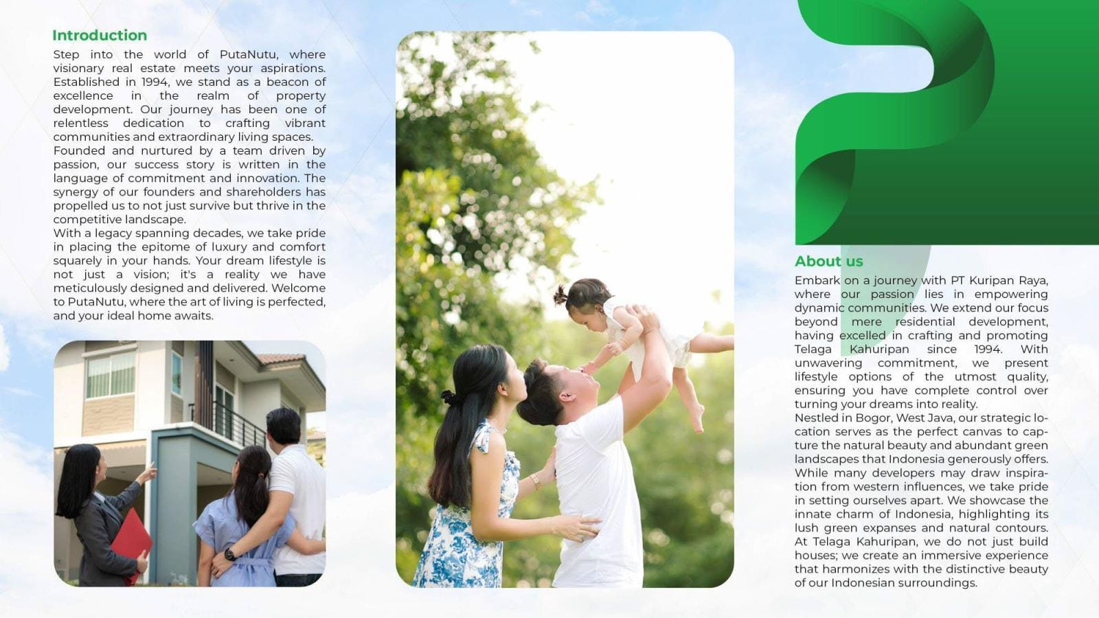 Info PutaNutu Resort Residence Bogor (2)