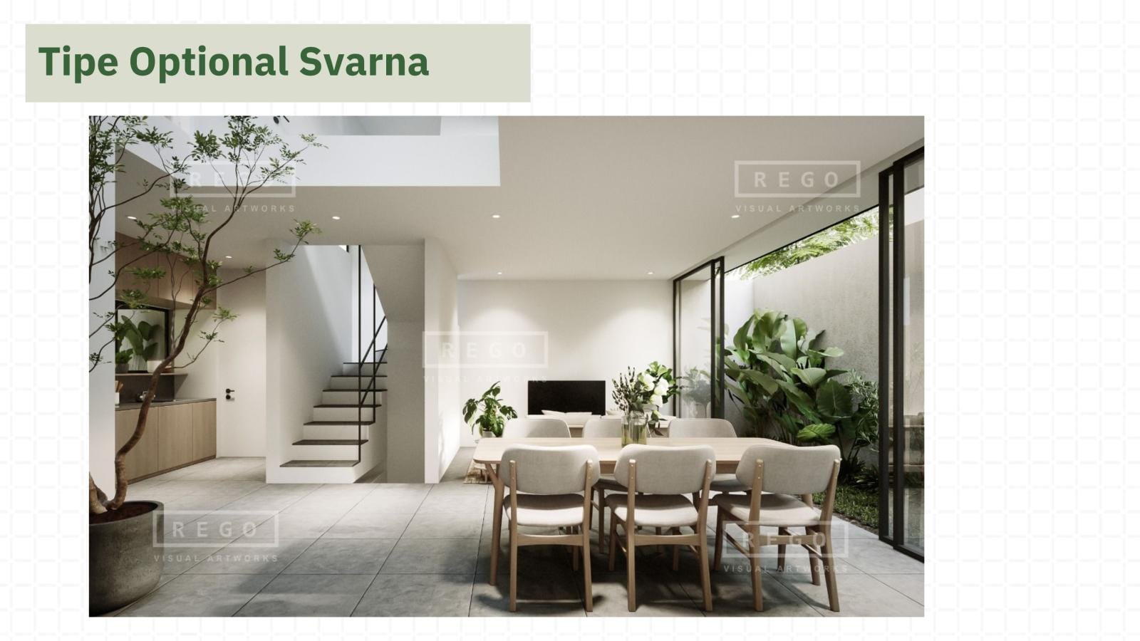 Tipe Unit Sva Casa Sawangan Depok (6)
