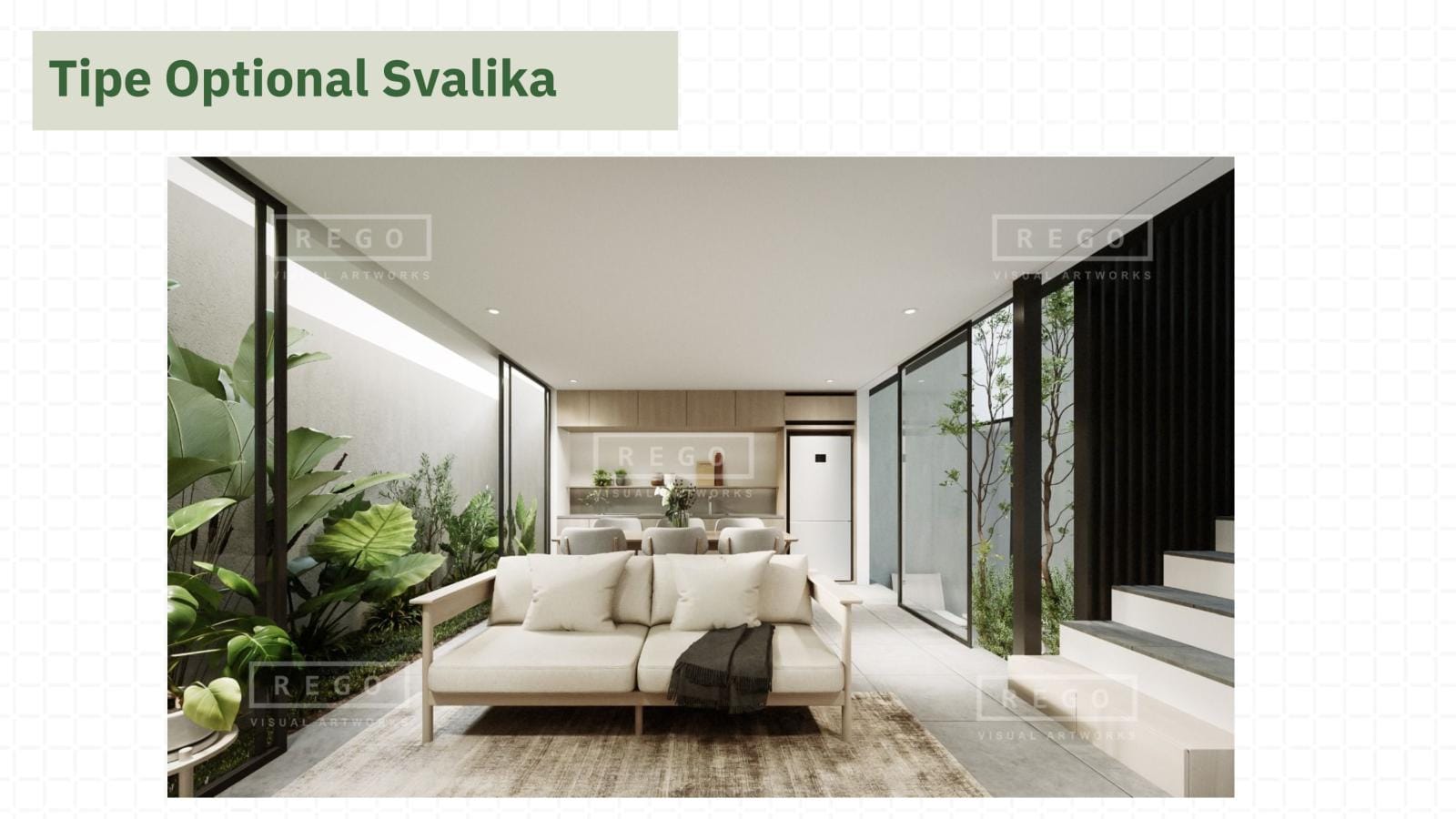 Tipe Unit Sva Casa Sawangan Depok (7)