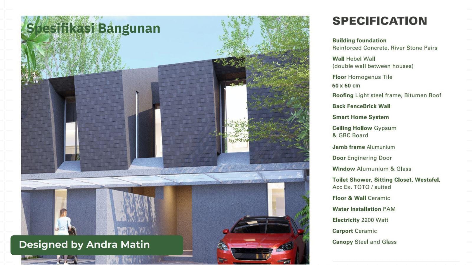 Tipe Unit Sva Casa Sawangan Depok (8)
